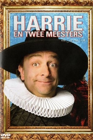 Poster Harrie en Twee Meesters 2013
