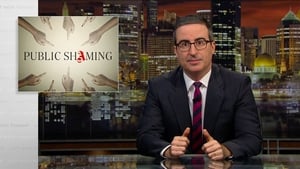 John Oliver-show az elmúlt hét híreiről 6. évad 5. rész