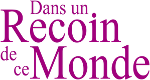 Dans un recoin de ce monde — logo