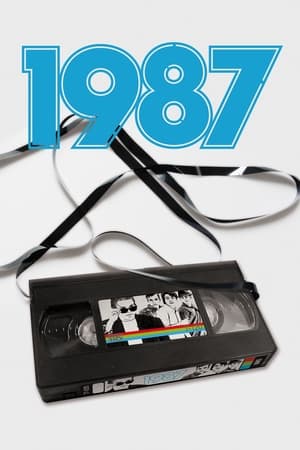 1987 poster