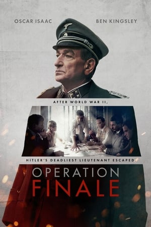 Watch Operation Finale (2018) Full Movie Online Free 