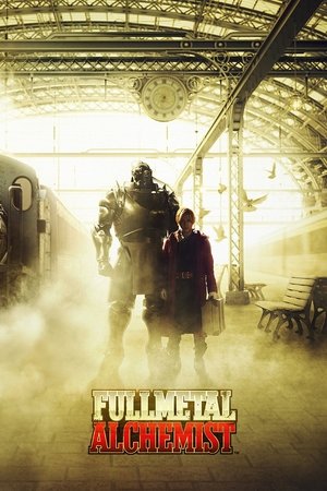 Fullmetal Alchemist Torrent Fullmetal Alchemist Torrent, Download, movie, filme, poster