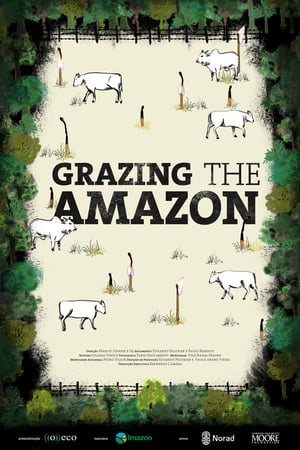 Poster Grazing the Amazon (2018)