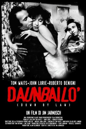 Poster Daunbailò 1986