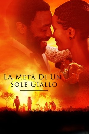 La metà di un sole giallo