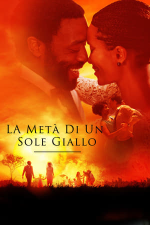 Poster La metà di un sole giallo 2013