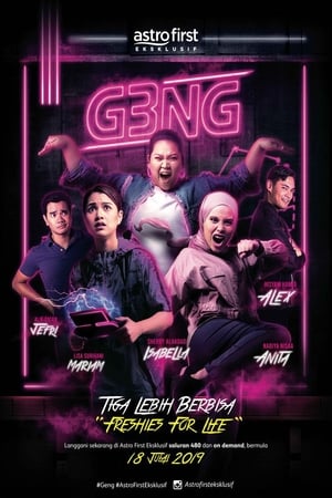 Poster Geng 2019