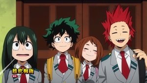 My Hero Academia: Season 4 Episode 19 –