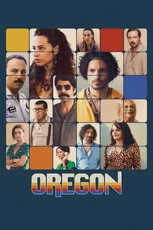 Poster Oregon 2023