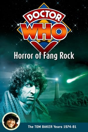 Poster Doctor Who: Horror of Fang Rock (1977)