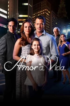 Poster Amor à Vida Season 1 Episode 4 2013