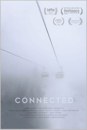 Poster Connected (2018)