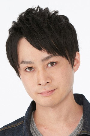 Yuusuke Suda portrait