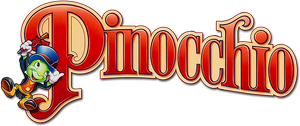 Pinocchio — Logos 6