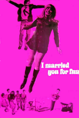 Poster I Married You for Fun (1967)
