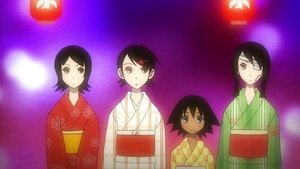 Sayonara zetsubô sensei: 1×7