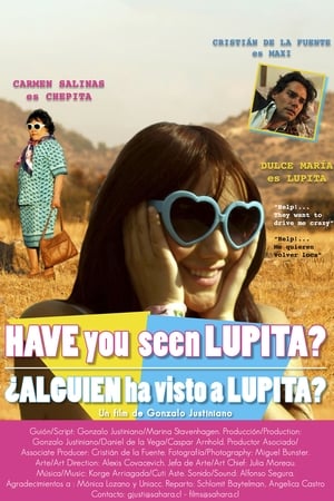Poster Have You Seen Lupita? 2012