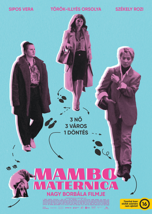 Mambo Maternica — Logos 1