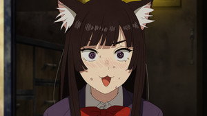 Yani Neko (Chainsmoker Cat) Cap 7