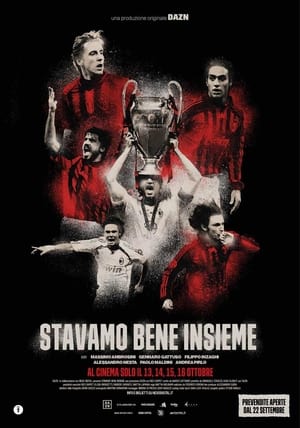 Poster Stavamo bene insieme 2022