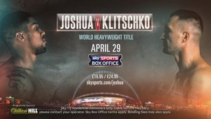 Anthony Joshua vs. Wladimir Klitschko