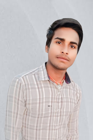 Nitish Nirmal portrait