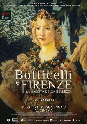 Image Botticelli e Firenze. La nascita della bellezza