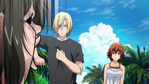 Grand Blue 3rd Season Cap 12