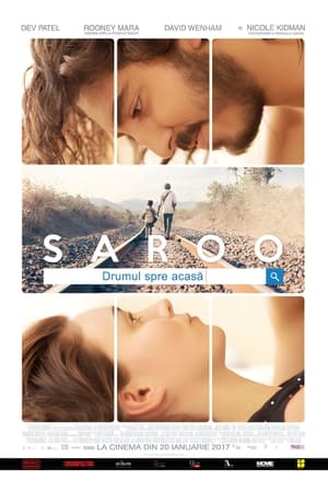 Poster Saroo: Drumul spre acasă 2016