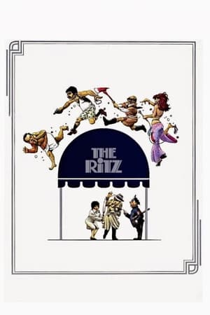 Poster The Ritz (1976)