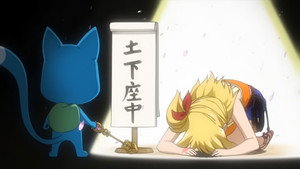 Fairy Tail Cap 7