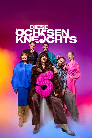Diese Ochsenknechts - Season 5