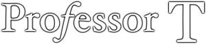 Professor T — Logos 3