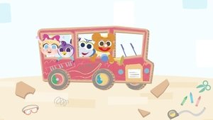 Disney Junior Music Nursery Rhymes The Wheels on the Bus