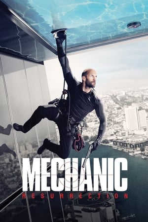 Poster Mechanic: Resurrection (2016)