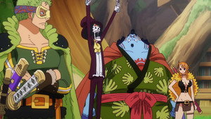 One Piece Cap 1165