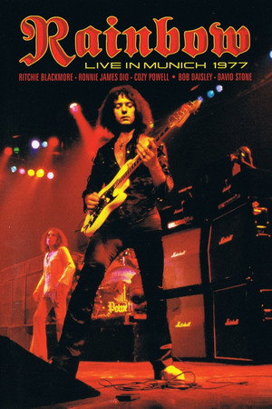 Rainbow: Live in Munich 1977