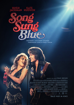 poster Song Sung Blue