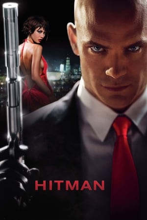 Poster Hitman (2007)