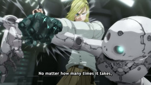 Trigun Stampede Episódio 00