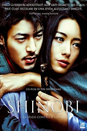 Poster Shinobi 2005