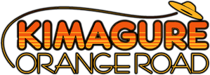 Kimagure Orange Road — Logos 3