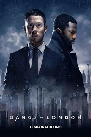 Gangs of London: Temporada 1