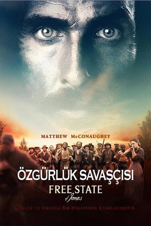 Постер фильма «Свободные люди округа Джонс (2016)» — (20 из 69)