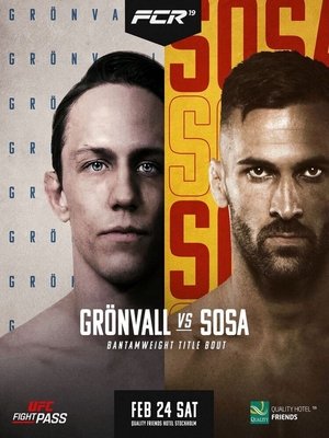 Image Fight Club Rush 19: Gronvall vs. Sosa