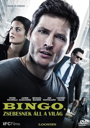 Poster Bingo, zsebesnek áll a világ 2012