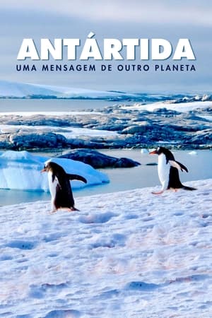 Image Antarctica: A Message from Another Planet