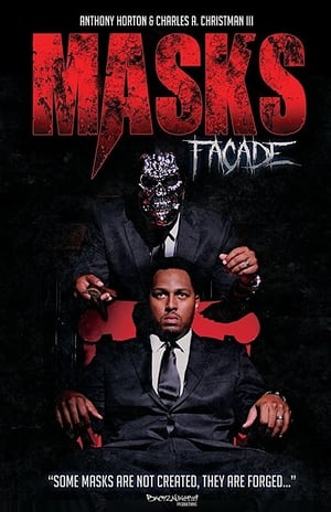 Poster Masks: Facade (2015)