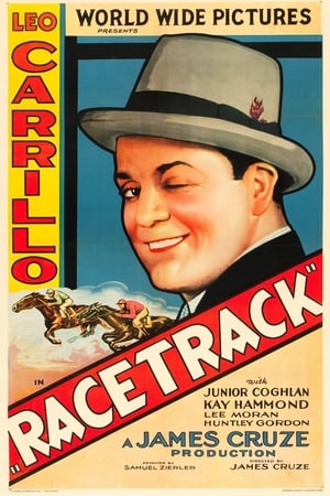 Poster Racetrack 1933