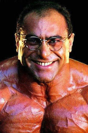 Nasser El Sonbaty portrait